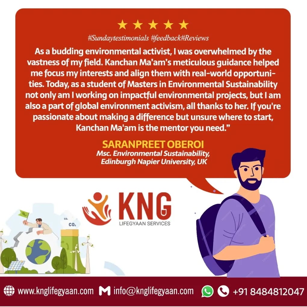 As a budding environmental activist, I was overwhelmed by the vastness of my field. Kanchan Ma’.webp