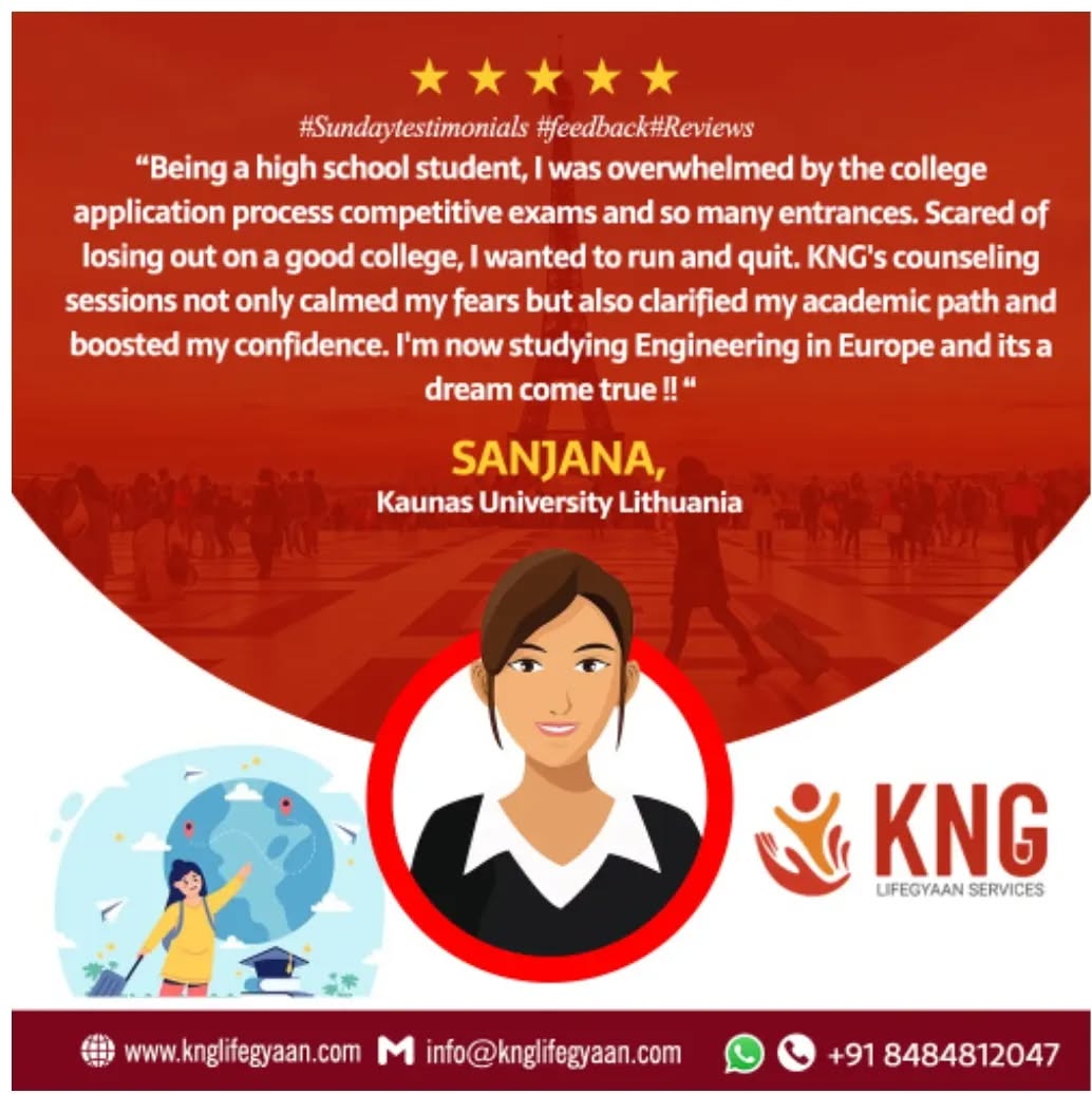 #SundayTesimonies “Being a high school student, I was overwhelmed by the college application pr.webp